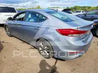 2017 Hyundai Elantra фото