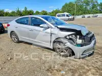 2017 Hyundai Elantra фото