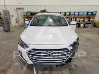 2017 Hyundai Elantra фото