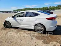 2017 Hyundai Elantra фото