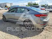 2017 Hyundai Elantra фото