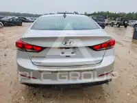 2017 Hyundai Elantra фото