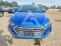 2017 Hyundai Elantra фото