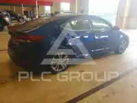 2017 Hyundai Elantra фото