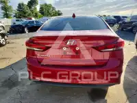 2017 Hyundai Elantra фото