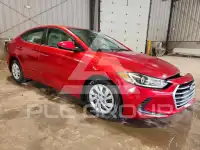 2017 Hyundai Elantra photo