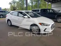 2017 Hyundai Elantra фото