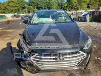 2017 Hyundai Elantra фото