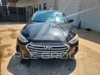 2017 Hyundai Elantra фото