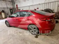 2017 Hyundai Elantra фото