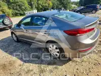 2017 Hyundai Elantra фото