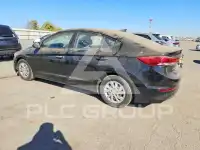 2017 Hyundai Elantra фото