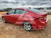 2017 Hyundai Elantra фото