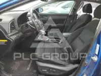 2017 Hyundai Elantra фото