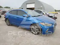 2017 Hyundai Elantra фото