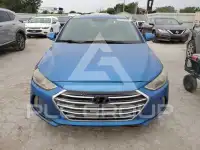 2017 Hyundai Elantra фото