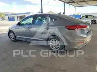2017 Hyundai Elantra фото