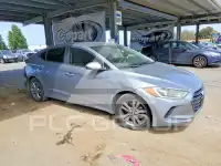 2017 Hyundai Elantra фото