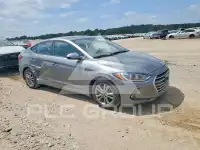 2017 Hyundai Elantra фото