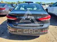 2017 Hyundai Elantra фото