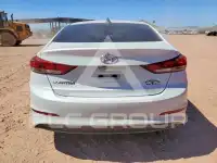 2017 Hyundai Elantra фото