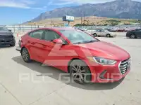 2017 Hyundai Elantra фото