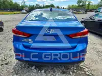 2017 Hyundai Elantra фото