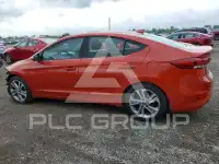 2017 Hyundai Elantra фото
