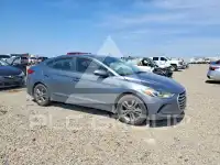 2017 Hyundai Elantra фото