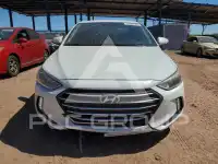 2017 Hyundai Elantra фото