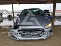 2017 Hyundai Elantra фото