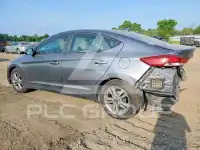 2017 Hyundai Elantra фото