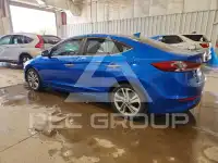 2017 Hyundai Elantra фото
