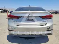 2017 Hyundai Elantra фото