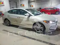 2017 Hyundai Elantra фото