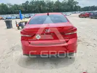 2017 Hyundai Elantra фото