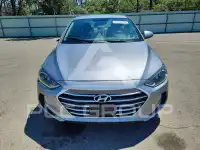 2017 Hyundai Elantra фото