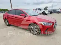 2017 Hyundai Elantra фото