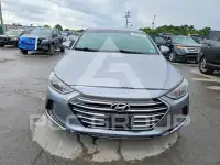 2017 Hyundai Elantra фото