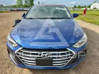 2017 Hyundai Elantra фото
