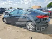 2017 Hyundai Elantra фото