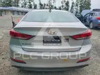 2017 Hyundai Elantra фото