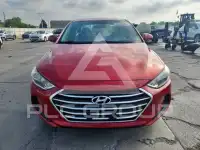 2017 Hyundai Elantra фото