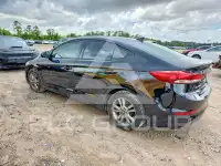 2017 Hyundai Elantra фото