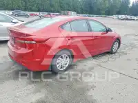 2017 Hyundai Elantra фото