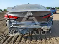 2017 Hyundai Elantra фото