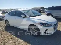 2017 Hyundai Elantra фото