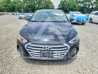 2017 Hyundai Elantra фото