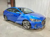 2017 Hyundai Elantra фото