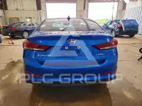 2017 Hyundai Elantra фото